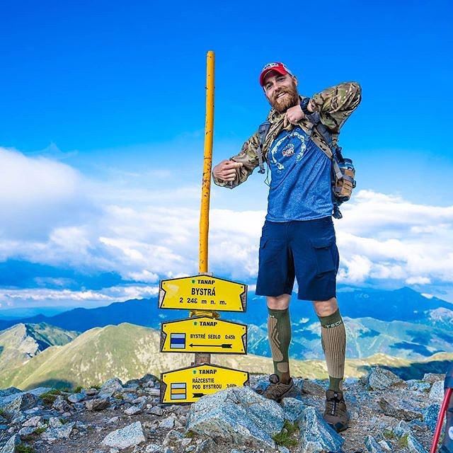 Foto de cumbre de un participante