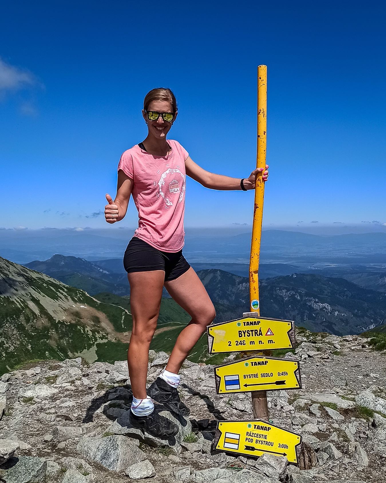 Foto de cumbre de un participante