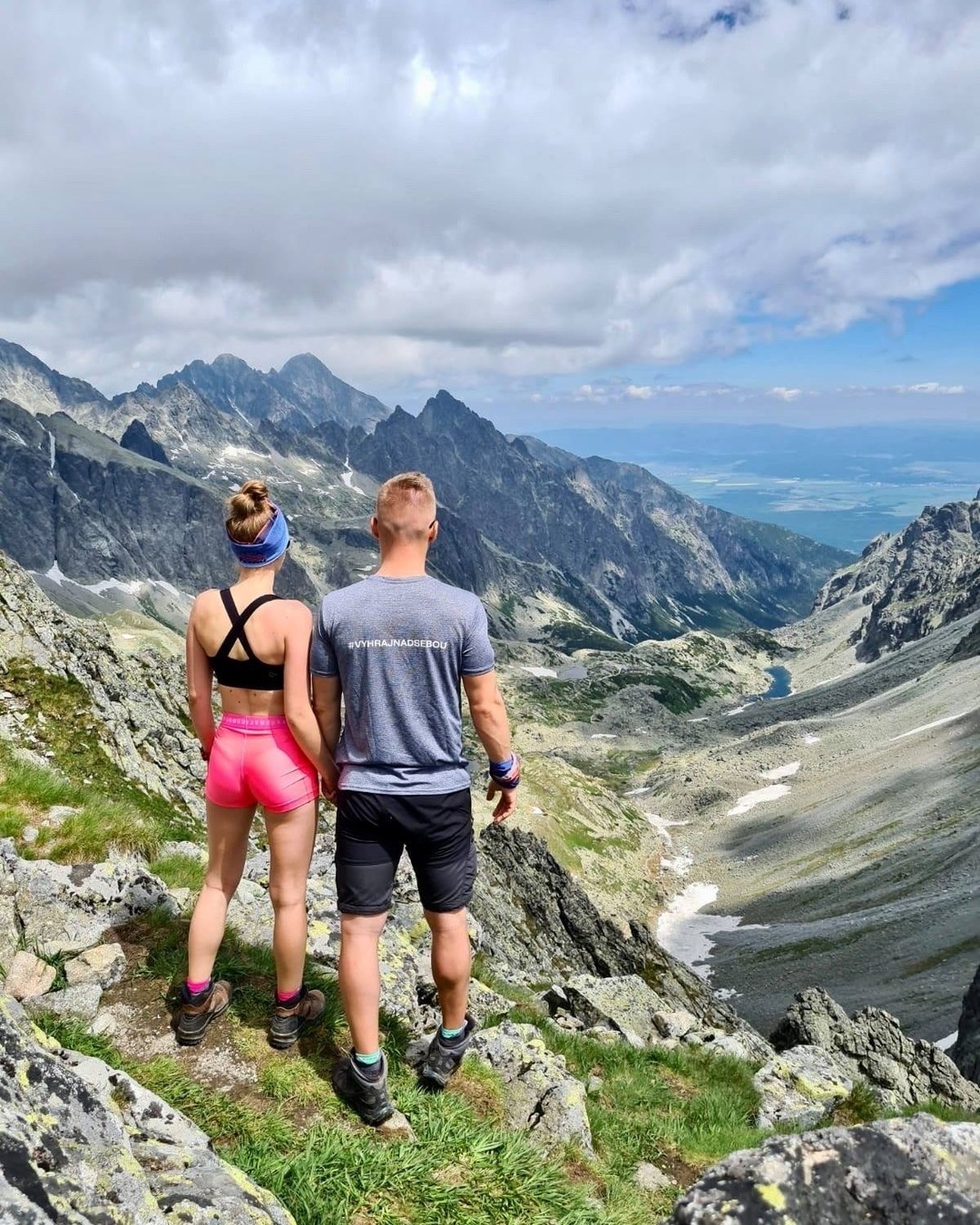Foto de cumbre de un participante