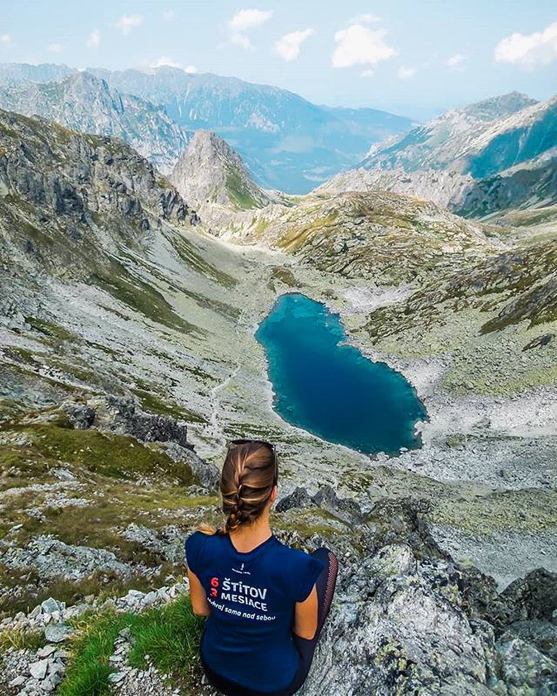Foto de cumbre de un participante