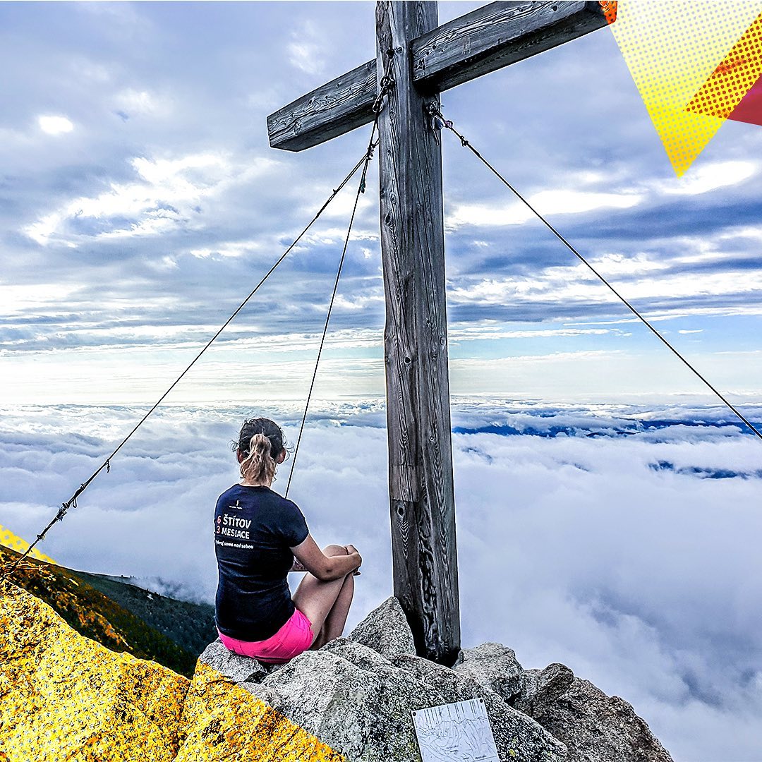 Foto de cumbre de un participante