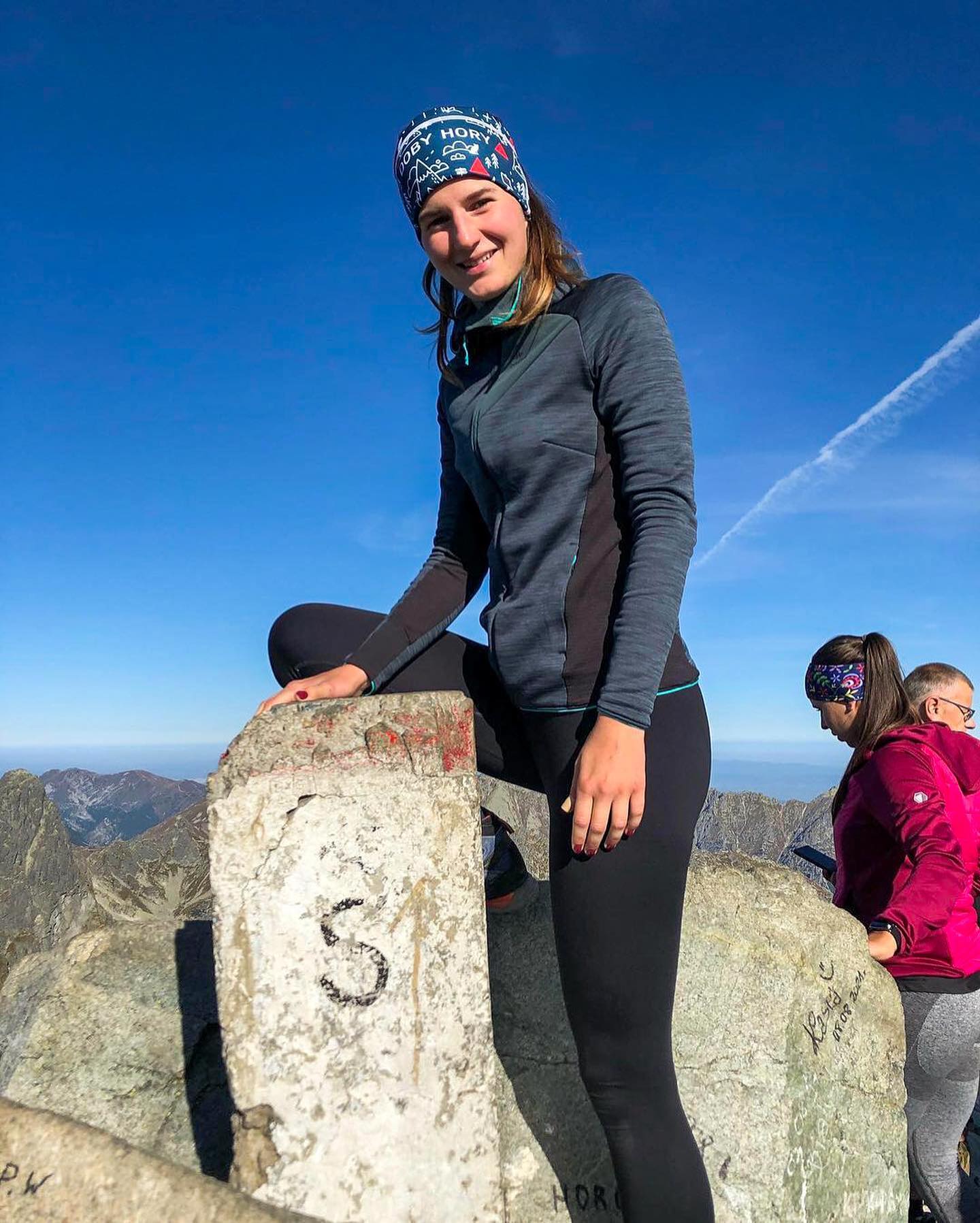 Foto de cumbre de un participante