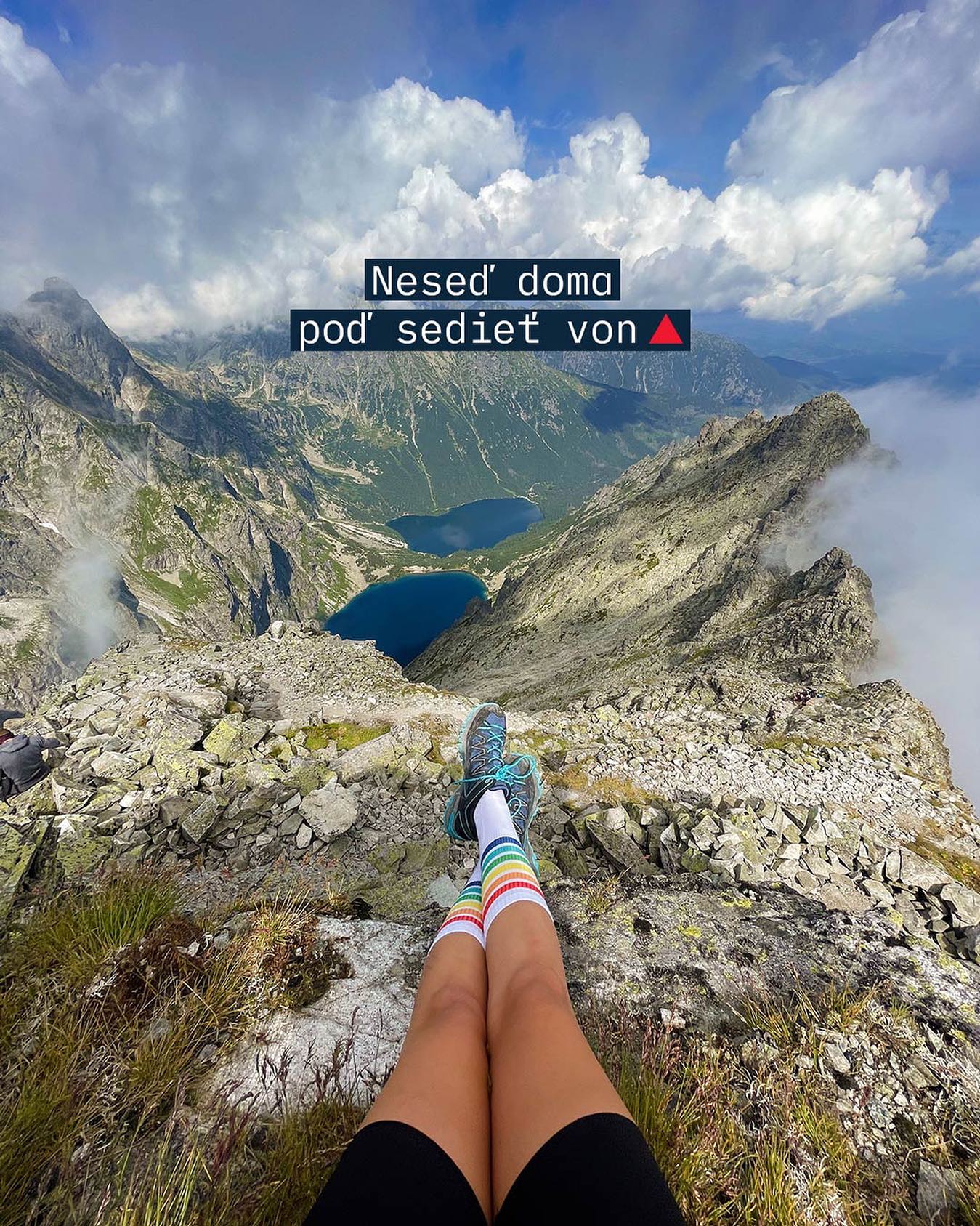 Foto de cumbre de un participante