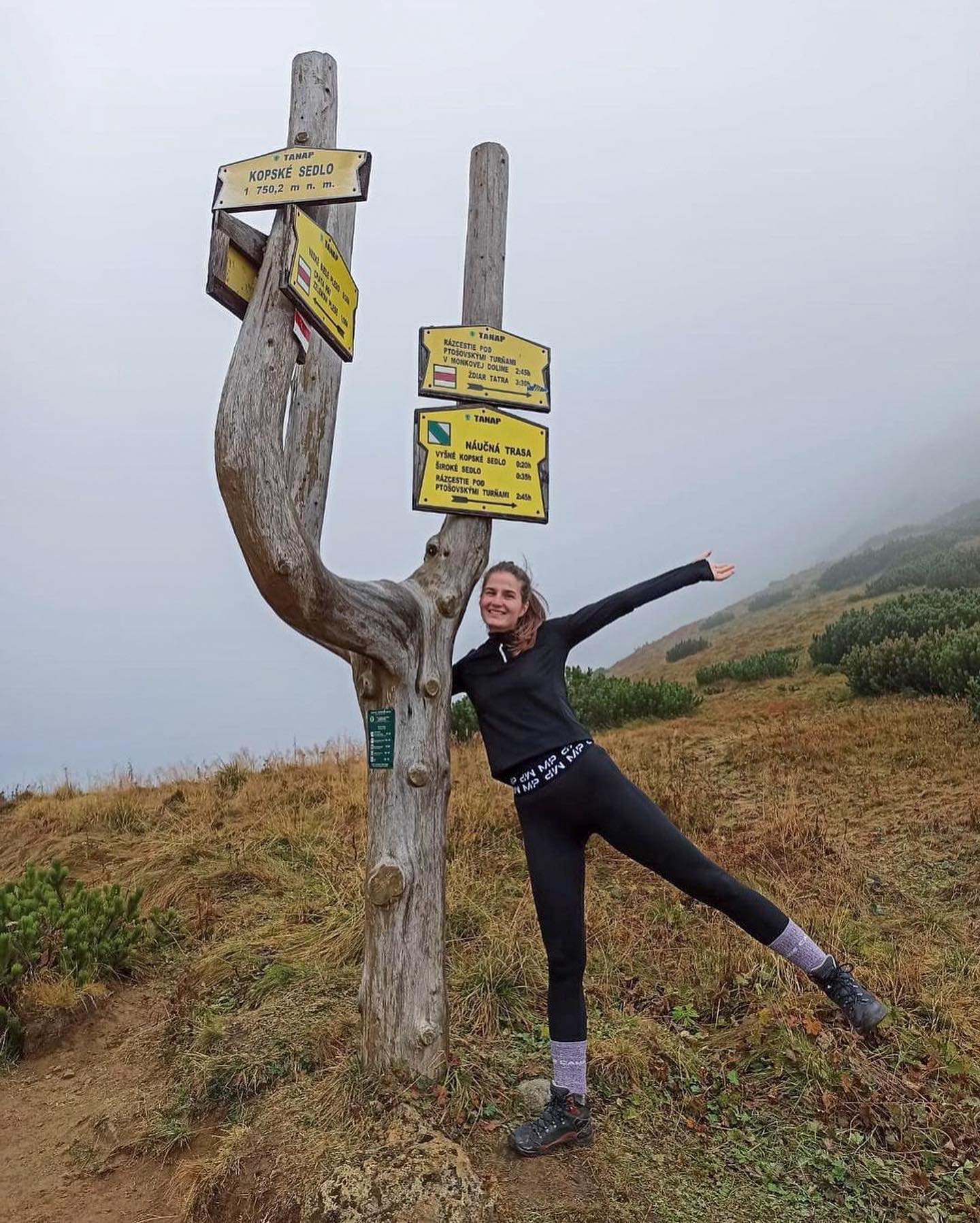 Foto de cumbre de un participante
