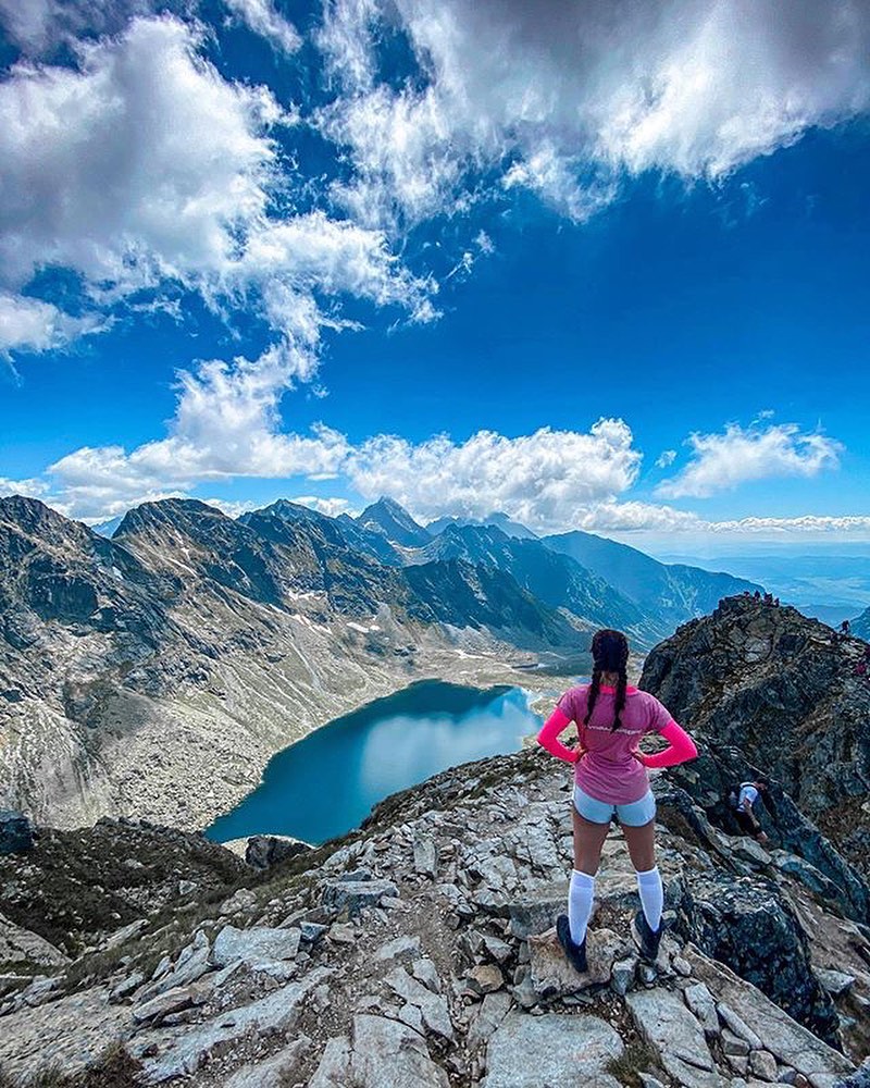 Foto de cumbre de un participante
