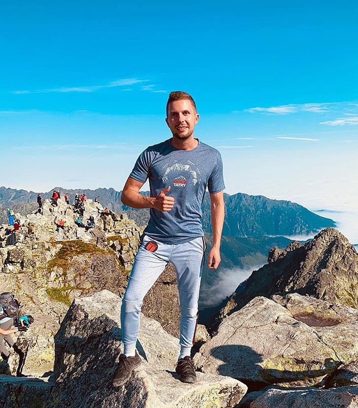 Foto de cumbre de un participante