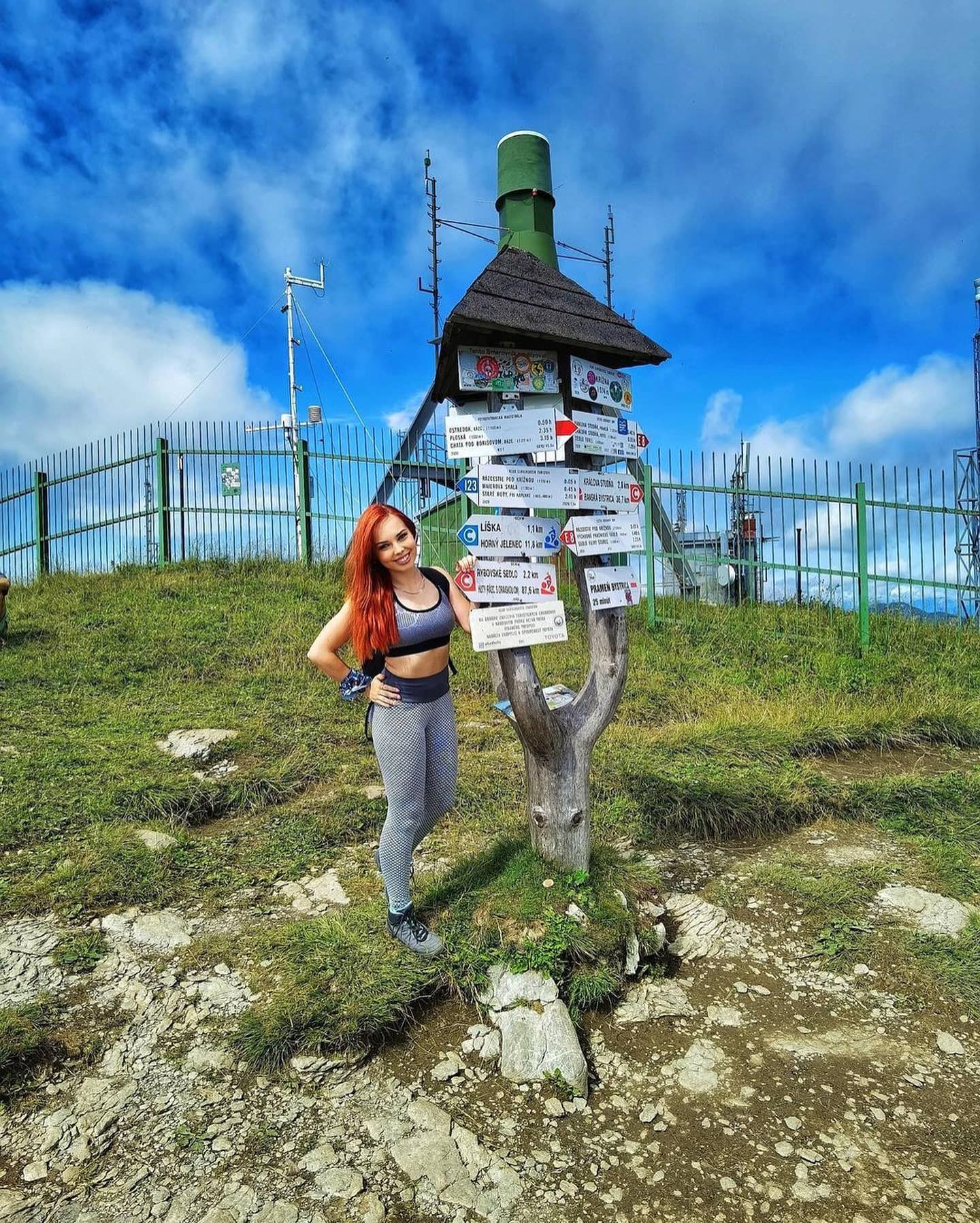 Foto de cumbre de un participante