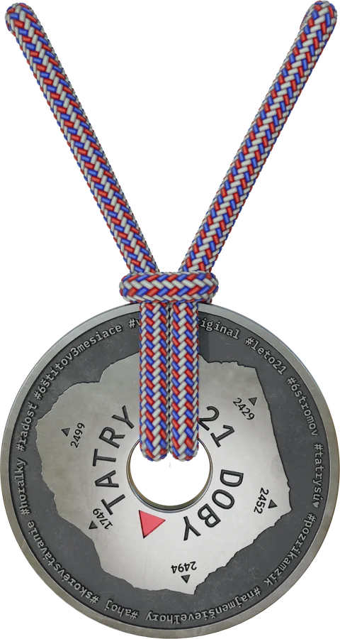 Medalla Doby Tatry