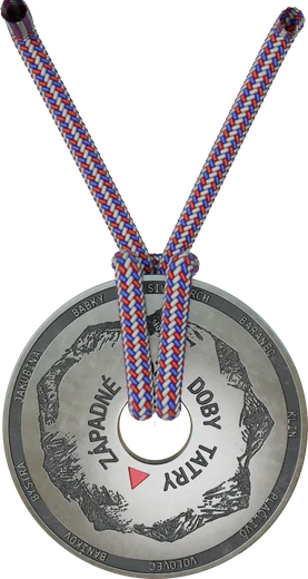 Medalla Doby Tatry Západné