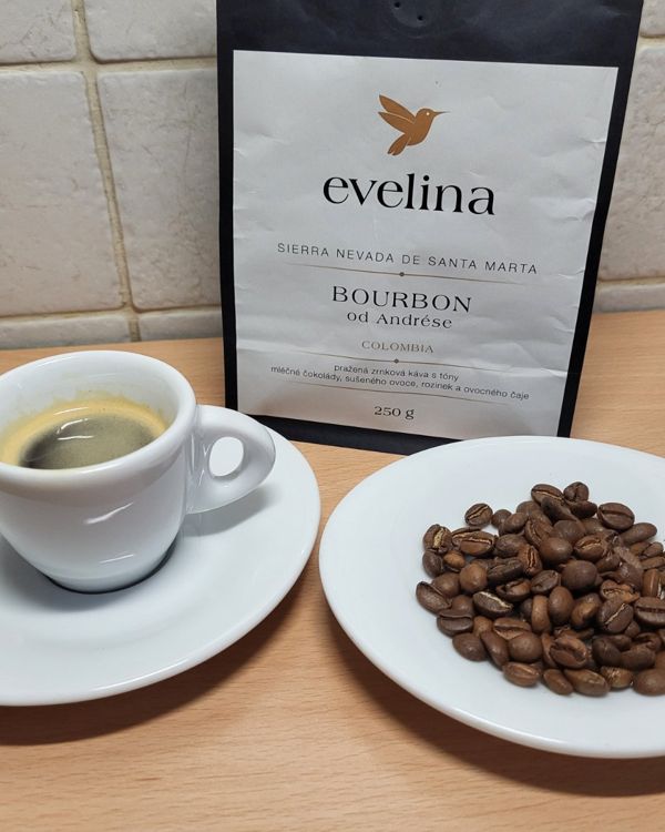 Customer photo of evelina Bourbon