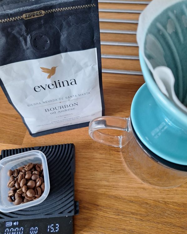 Customer photo of evelina Bourbon