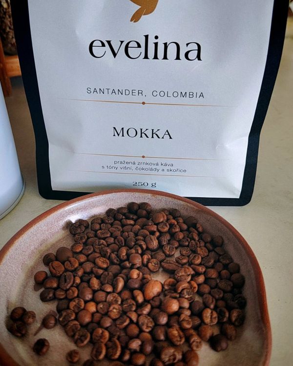 Customer photo of evelina Mokka