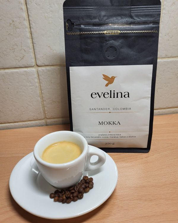 Customer photo of evelina Mokka