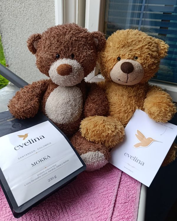 Customer photo of evelina Mokka