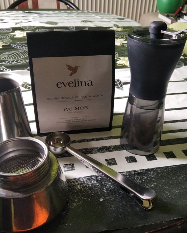 Customer photo of evelina Palmor