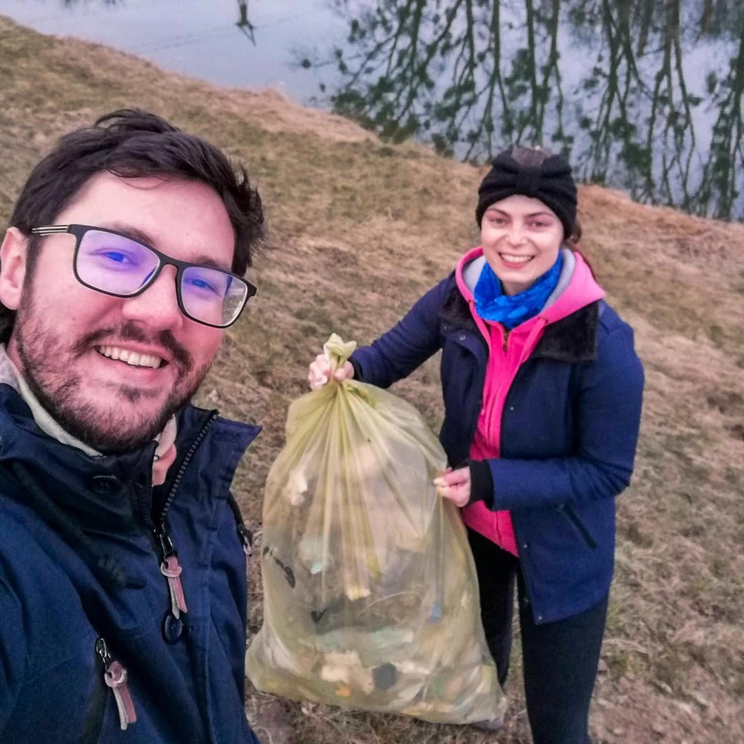 Foto de cumbre de un participante
