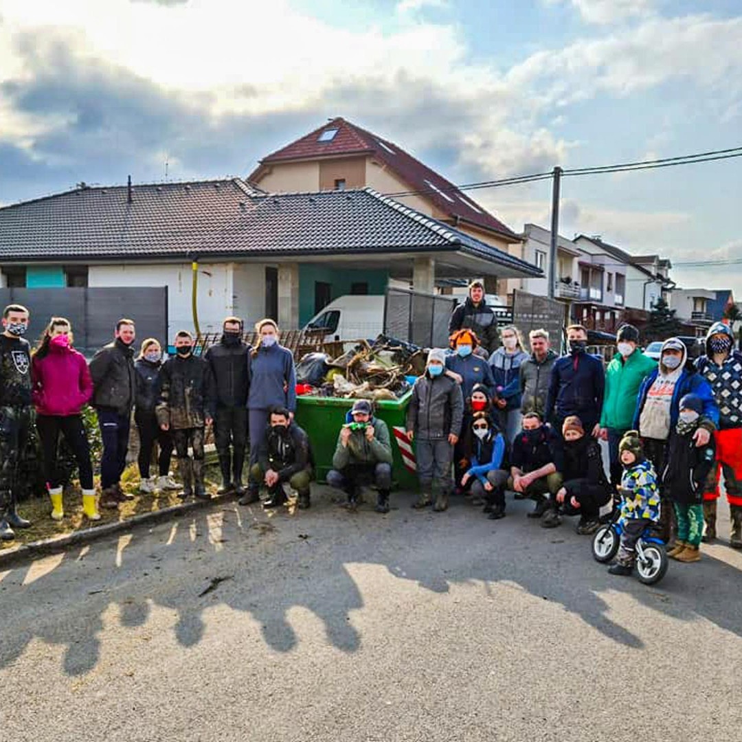 Foto de cumbre de un participante