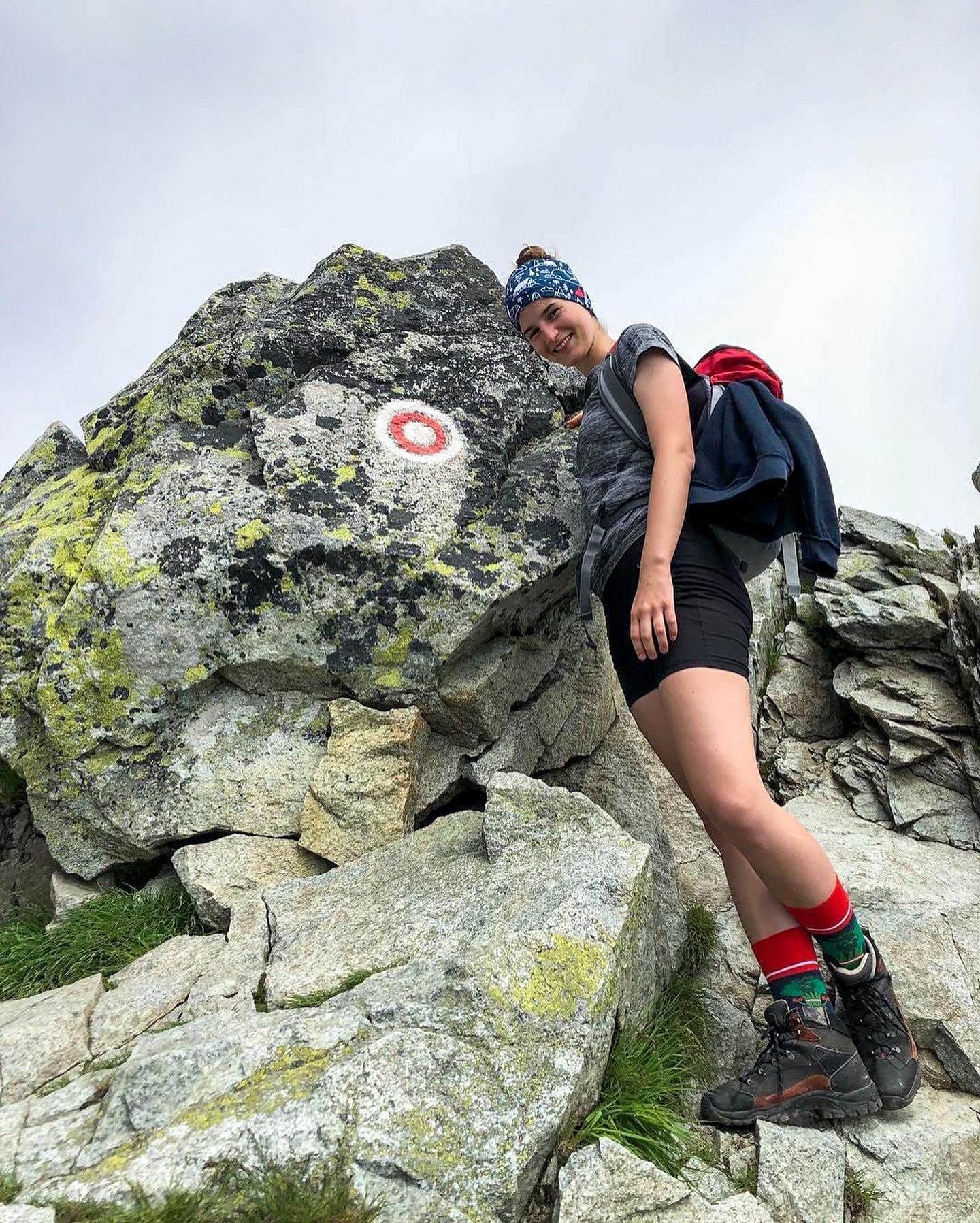 Foto de cumbre de un participante