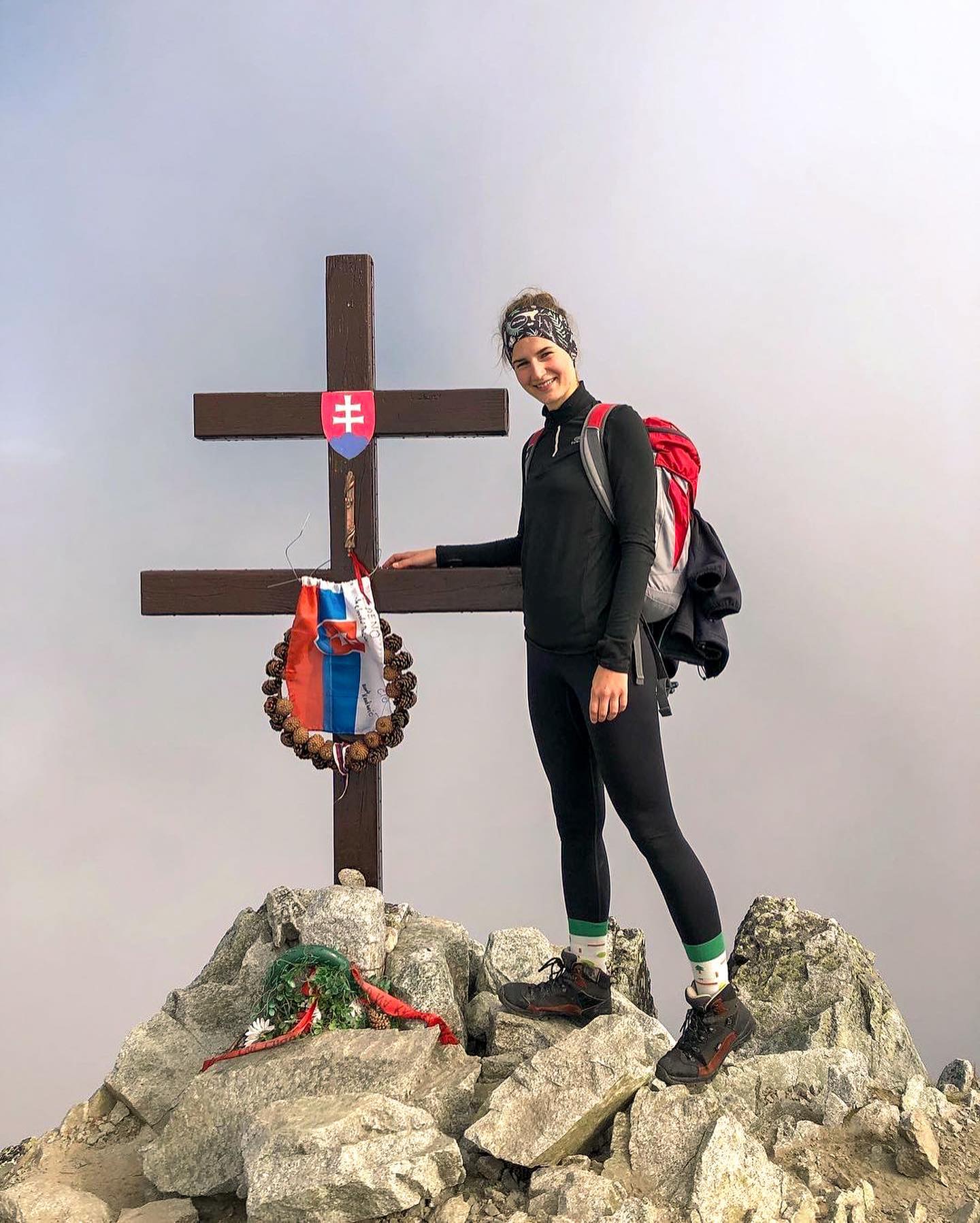 Foto de cumbre de un participante